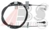 SSANG 4901008D01 Cable, parking brake
